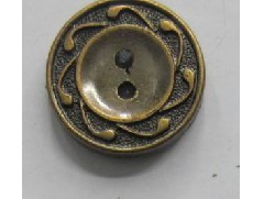 金屬紐扣文化